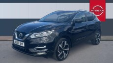 Nissan Qashqai 1.3 DiG-T Tekna 5dr Petrol Hatchback